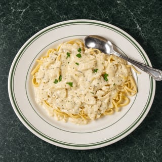 Chicken Alfredo