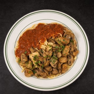 Chicken Marsala