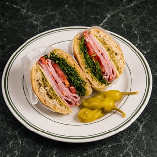 LUNCH VEG TORPEDO