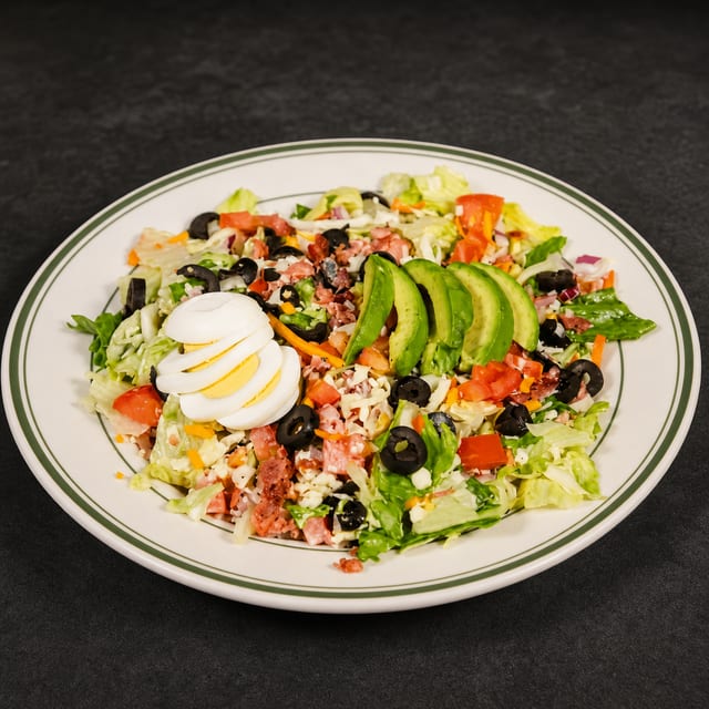 Cobb Salad.