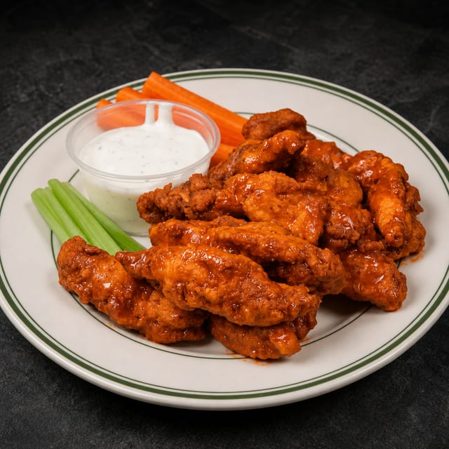 Buffalo Wings.