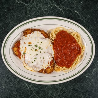 LUNCH MEATLOAF PARM