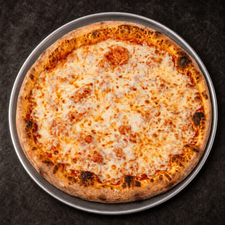 Small cheese pizza (create your own)