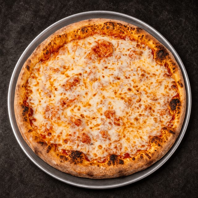 Small Cheese Pizza (Create Your Own).