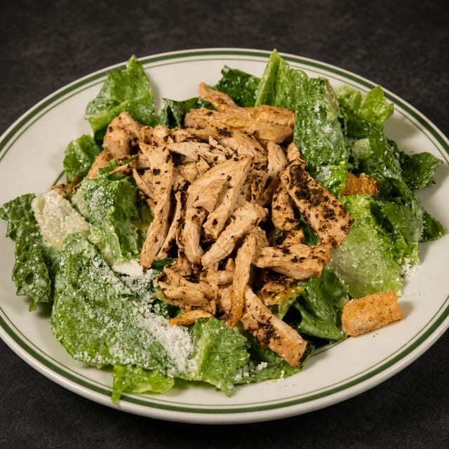 Chicken Caesar Salad - Large.
