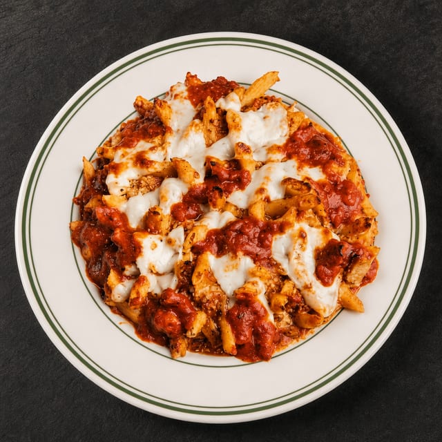 Baked Mostaccioli Large.