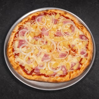 Sm Hawaii 4-0 Pizza