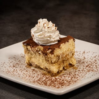 Tiramisu Slice