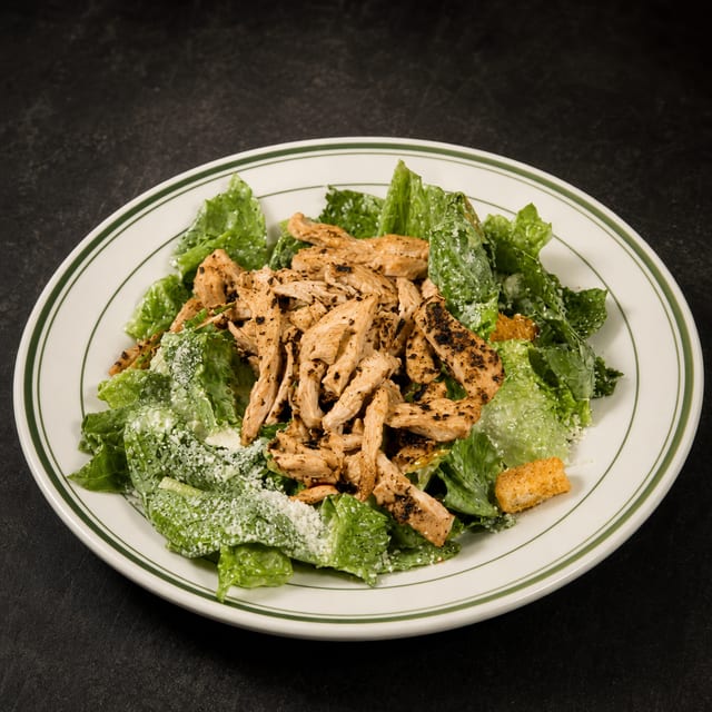 Chicken Caesar Salad - Small.