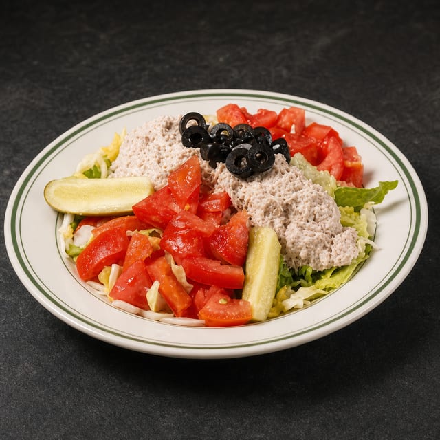 Tuna Salad - Large.