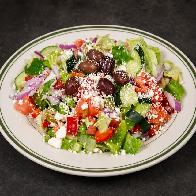 Greek Salad - Large.