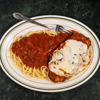 Eggplant Parm