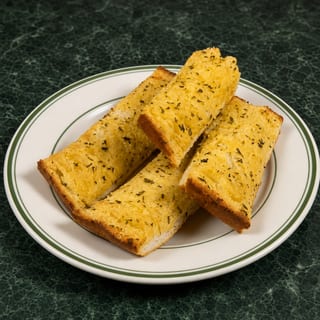 Side Garlic Bread 4pc