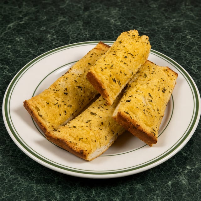 Side Garlic Bread 4pc.