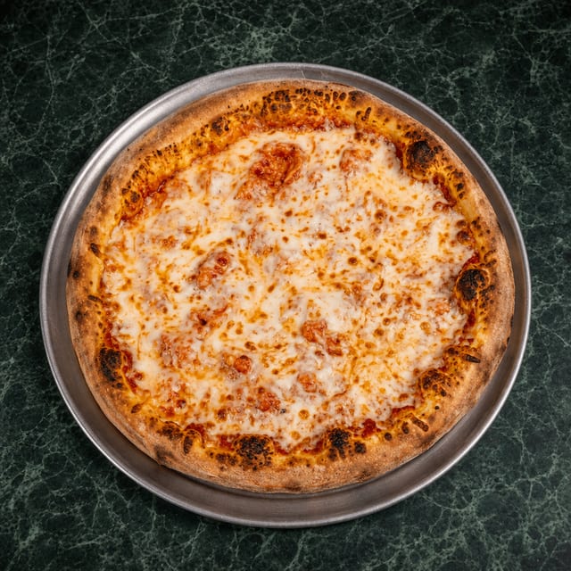 Kids Cheese Pizza.