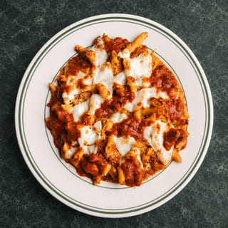 Baked Mostaccioli Dinner Special