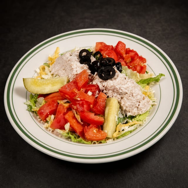Chicken Salad- Small.
