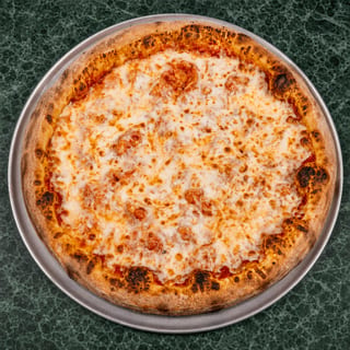 Lg Cheese Pizza (create your own)