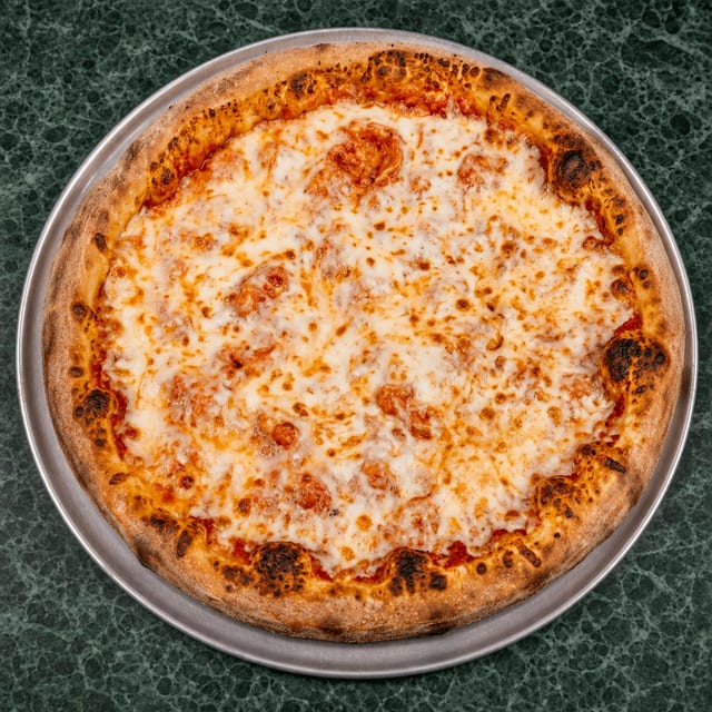 Lg Cheese Pizza (create your own).