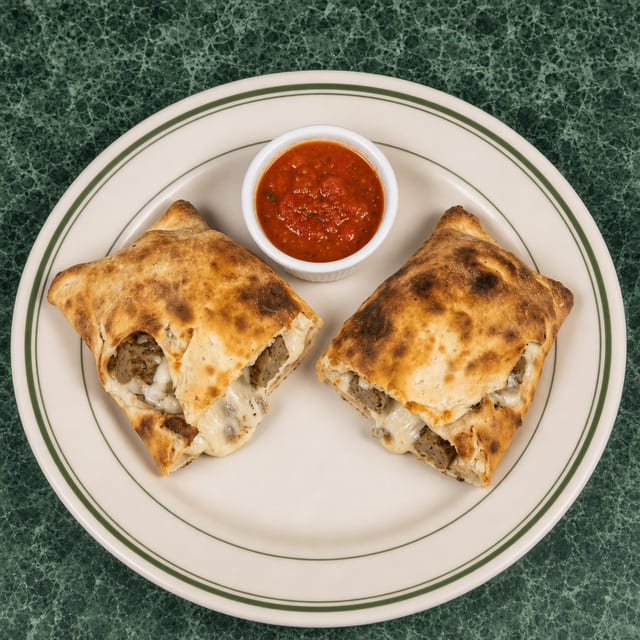Calzone.