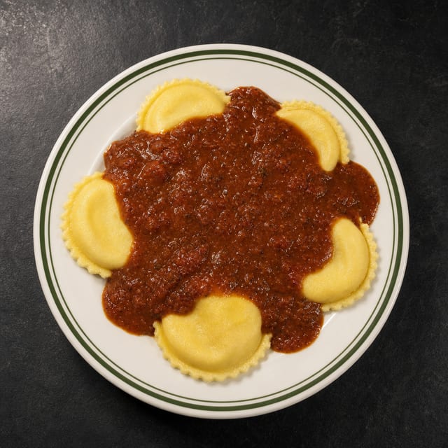 Cheese Ravioli.