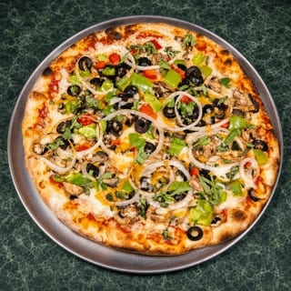 Lg Vegetarian Special Pizza