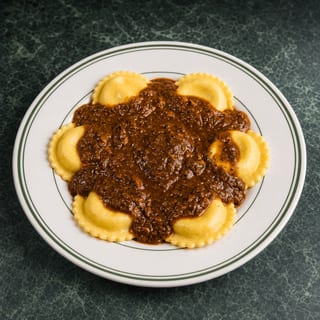 Beef Ravioli