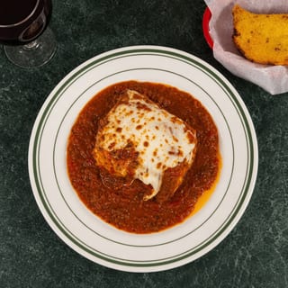 Lasagna Baked