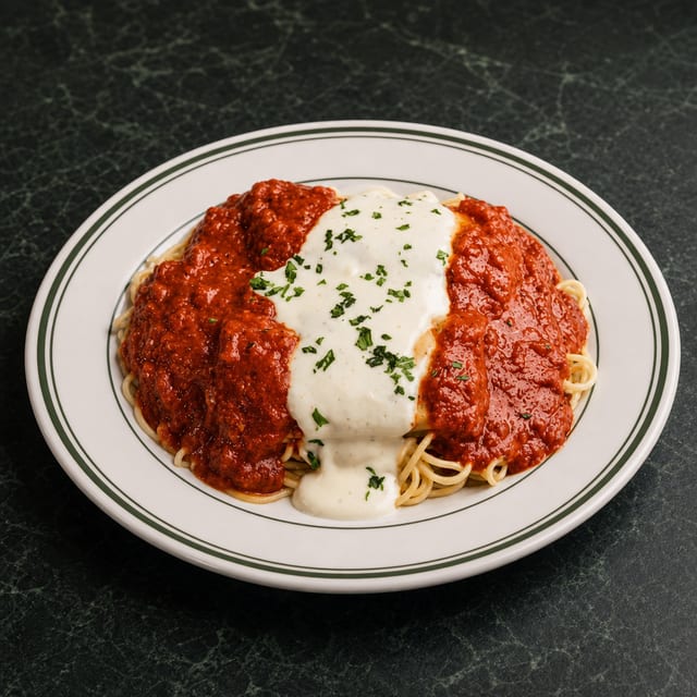 Cannelloni.