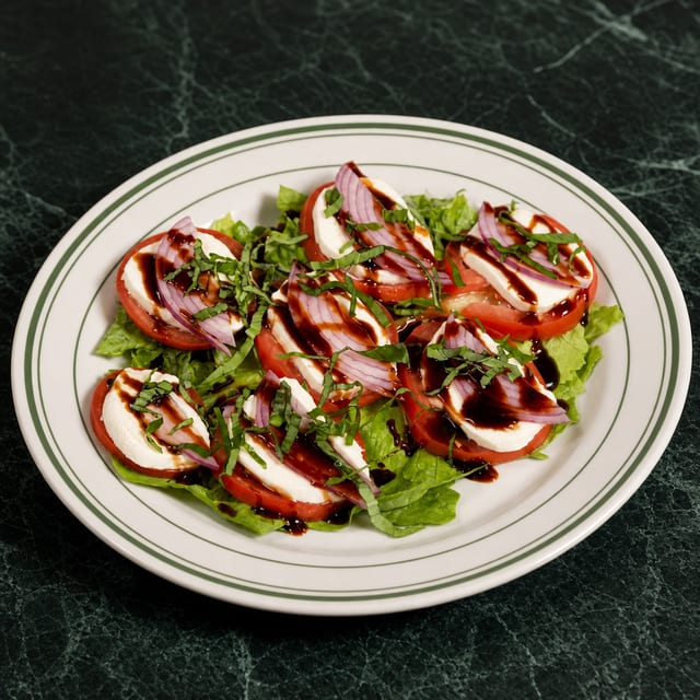 Caprese Salad.