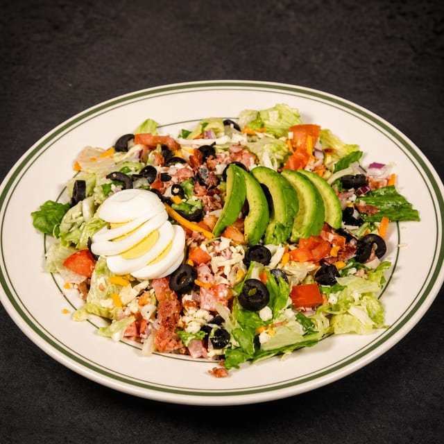 Cobb Salad - Small.