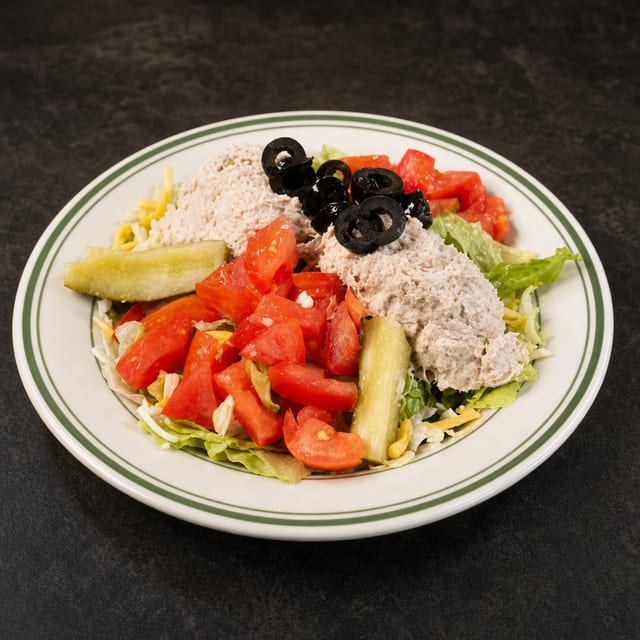 Tuna Salad - Small.