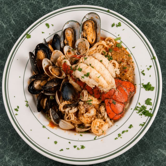 Cioppino.