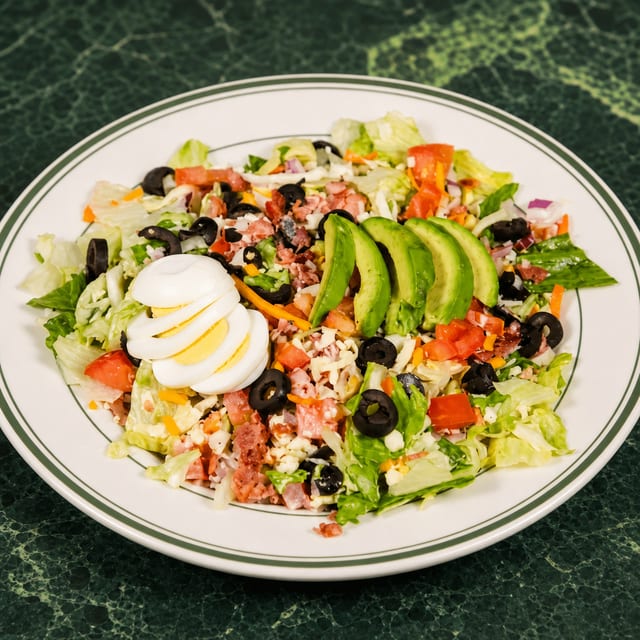 Cobb Salad.