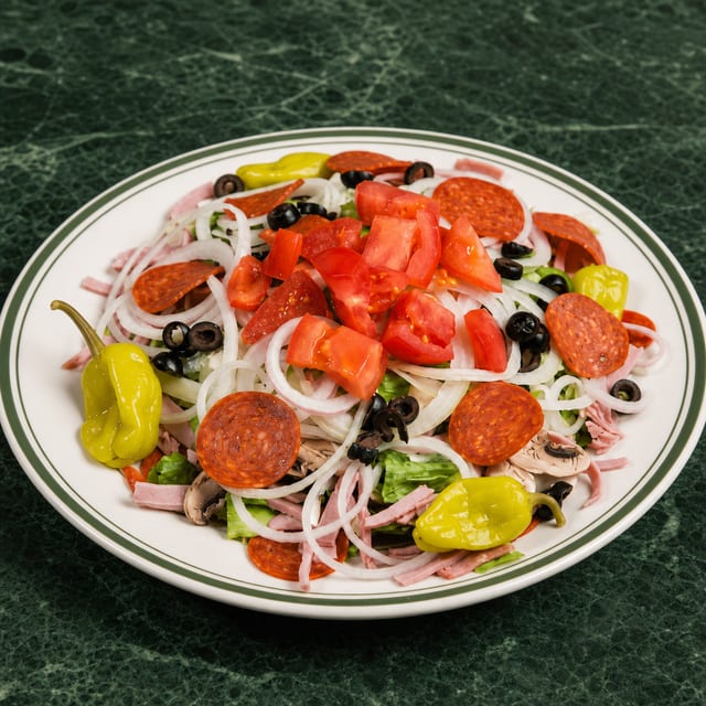 Antipasto Salad.