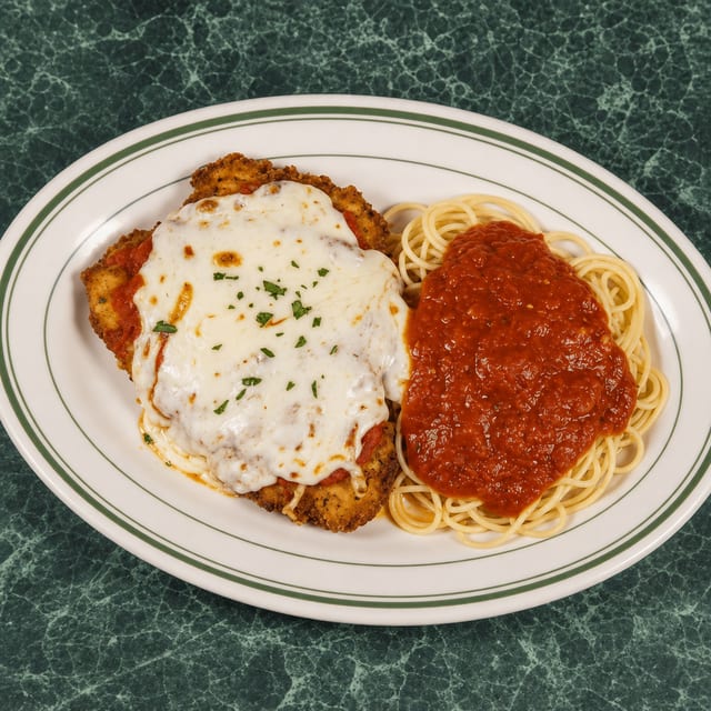 LT Sausage Parm.