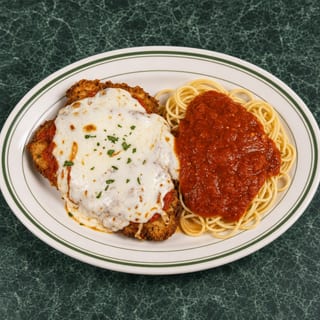 Meatloaf Parm