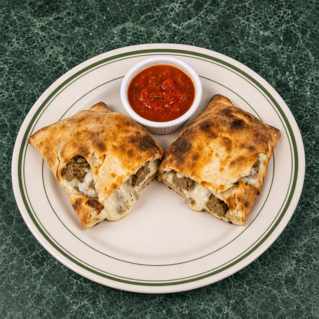 Calzone.