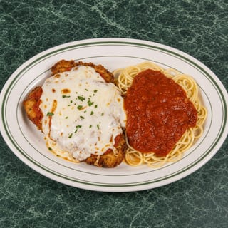 Lg Meatloaf Parm