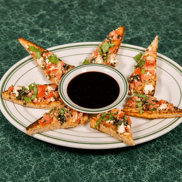 Bruschetta App.