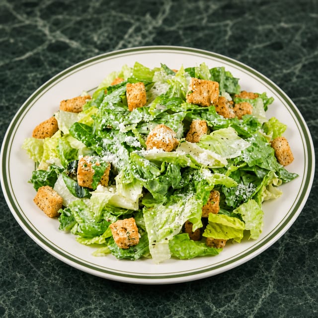 Caesar Salad.