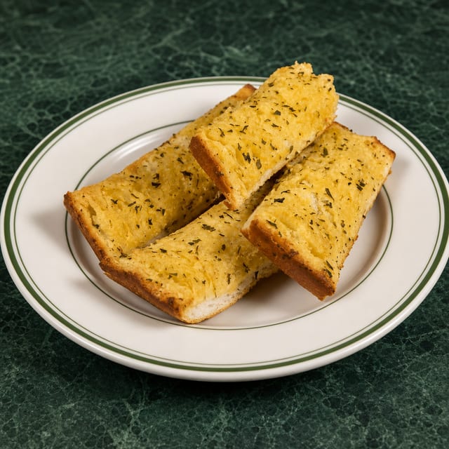 Garlic Bread.