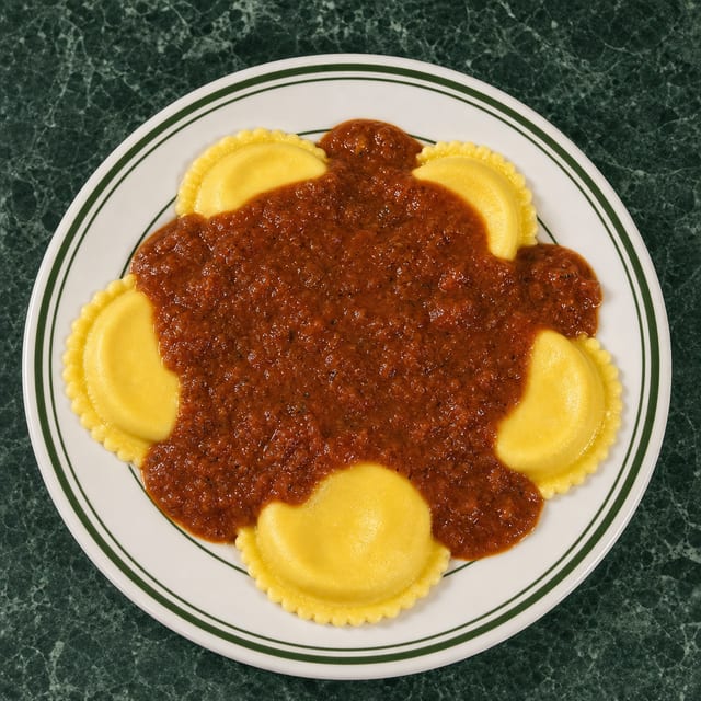LT Cheese Ravioli.