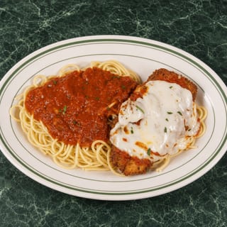 LT Eggplant Parm