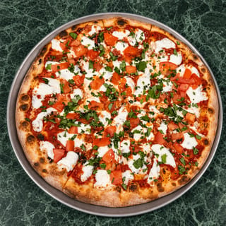 Lg Margarita Pizza