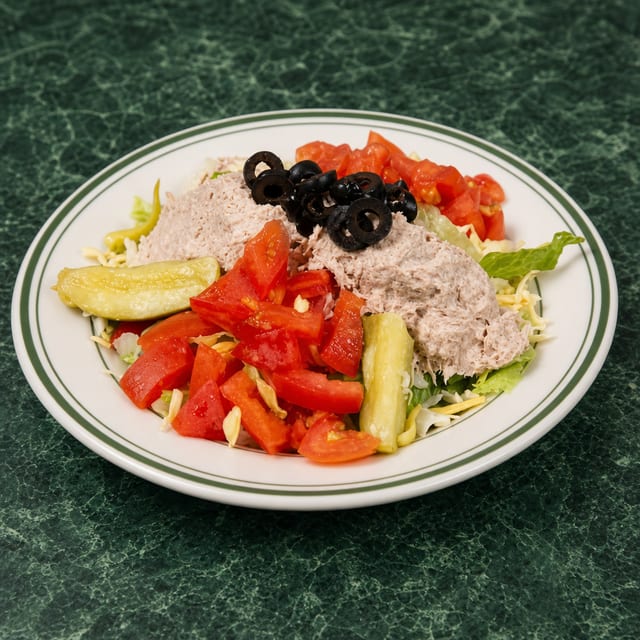 Tuna Salad.