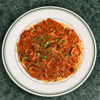 Calamari & Linguine