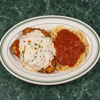 LT Meatloaf Parm