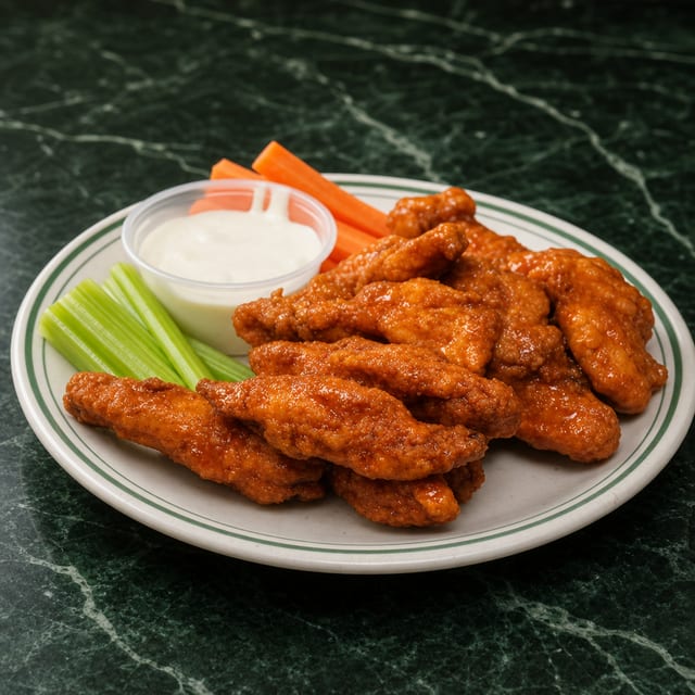 Wings.