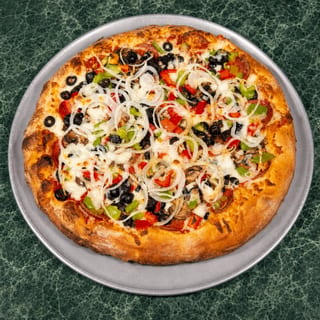 Lg Mario's Special Pizza